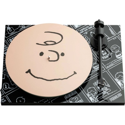 Pro-Ject ART Peanuts Turntable OM10