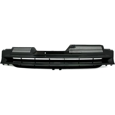 Решетка без емблема за vw golf 5 - черна (1k1853653joe)