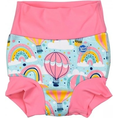 Splash About Splash Happy Nappy Duo™ Ružové balóniky