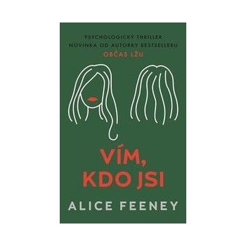 Vím, kdo jsi - Alice Feeney