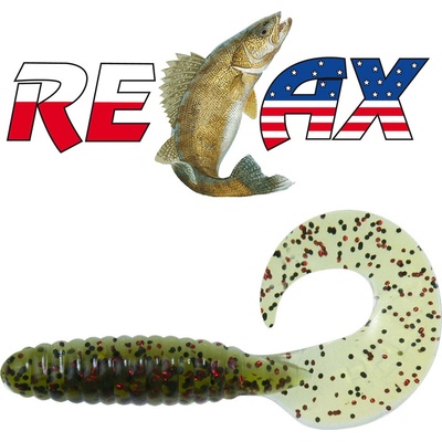 Relax Twister 5 TL070 blister 9 cm 5 ks – Zboží Mobilmania