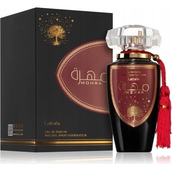 Lattafa Perfumes Mohra parfémovaná voda pánská 100 ml