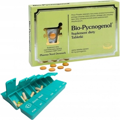 Pharma Nord Bioaktívny Pycnogenol 90 tabliet