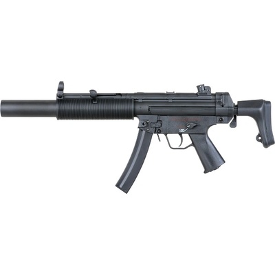 Cyma CM.041SD6 MP5 SD6 BLUE Limited Edition černá elektrická – Zbozi.Blesk.cz