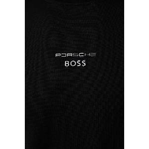 BOSS Green блуза с дълги ръкави мъжка с лиосел TS_PS Icons70 Long (50569474) - answear - 254,06 лв