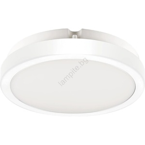 MILAGRO Led Плафон за баня vera led/12w/230v 4000k ip65 бял (mi2443)