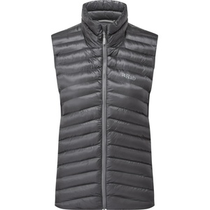 Rab Дамски синтетичен елек Rab Women's Cirrus Flex Vest Synthetic vest - Graphene - размер 44 (EU) (132-1350-0115)