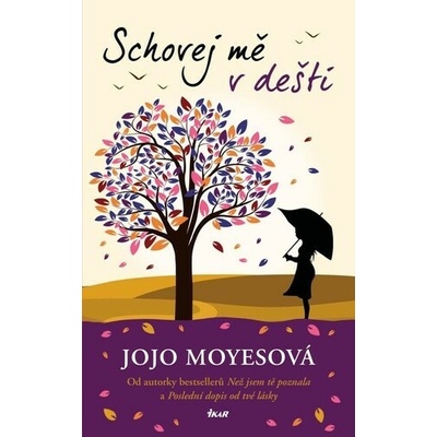 Schovej mě v dešti - Jojo Moyes