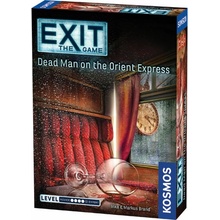 KOSMOS EXiT: Dead Man on the Orient Express EN