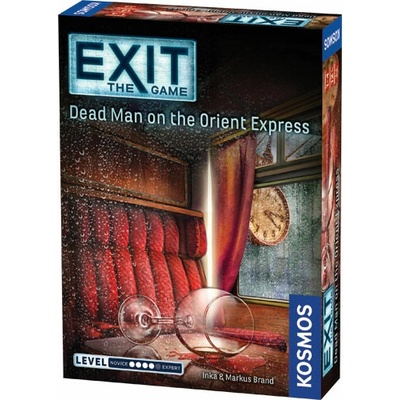 KOSMOS EXiT: Dead Man on the Orient Express EN