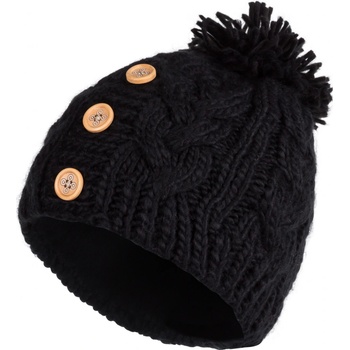 Kilpi Pompom W dámská čepice černá