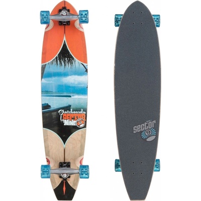 Sector 9 Voyager 39,5