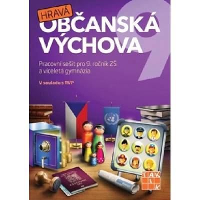 Hravá občanská výchova 9