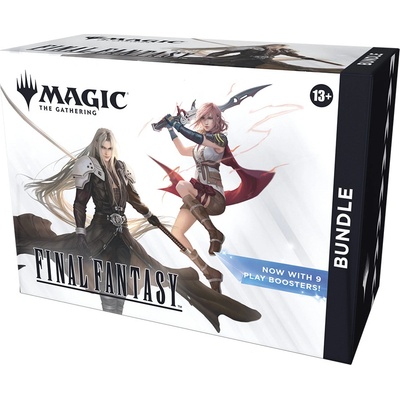 Wizards of the Coast Magic: The Gathering FINAL FANTASY Bundle