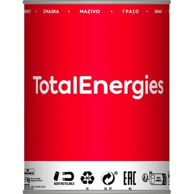 Total Statermic X 400 800 g