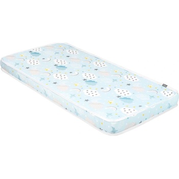 Kikka boo Матрак Fantasia 60x120x9см Clouds Blue (kikka-41107030002)