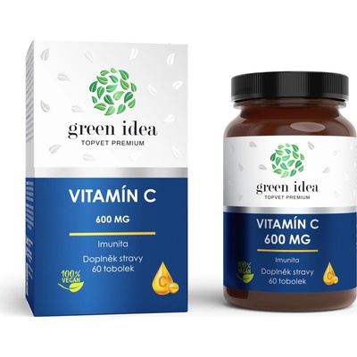 Green idea Vitamín C 60 tabliet