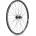 DT SWISS E2000 COMPLETE WHEELS, FRONT HUB: 110x20mm THRU AXLE, 6-BOLT DISC, BLACK (MWHS194A)