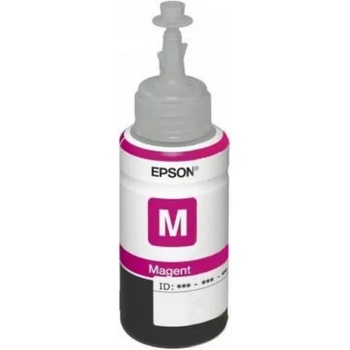 Epson МАСТИЛО EPSON L110/L210/L300/L355//L550 Magenta ink bottle 70ml - №C13T66434A - Заб. : 6500p (C13T66434A)