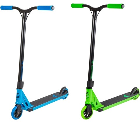 Longway Summit Pro zelená