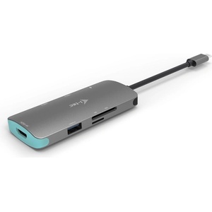 i-tec Докинг станция i-tec USB-C Nano 4K HDMI 60W PD (C31NANODOCKPD)