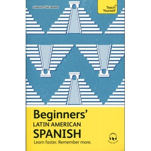 Get Started in Beginners' Latin American Spanish (ISBN: 9781399812610)