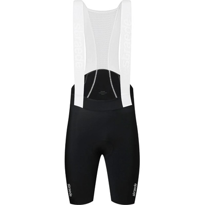 straede Мъжки клин за колоездене straede Aero Pro Bib Shorts Cycling bottoms - Black (055-3708-0112)