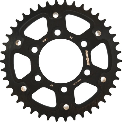 Supersprox RST-1489:42-BLK – Hledejceny.cz