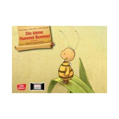 Die kleine Hummel Bommel. Kamishibai Bildkartenset