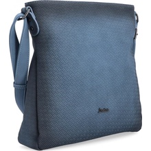 Indee kabelka crossbody 6317 M modrá