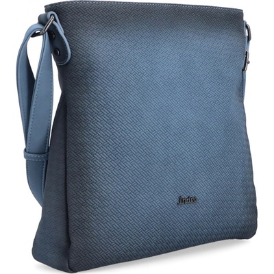 Indee kabelka crossbody 6317 M modrá