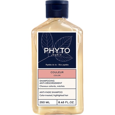 PHYTO Color Шампоан за защита на цвета, 250 ml