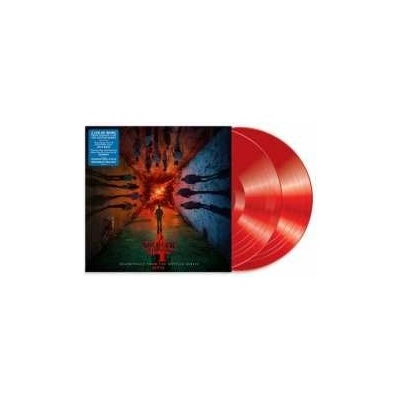 Various - Stranger Things Vol. 4 - Soundtrack From The Netflix Serie LP