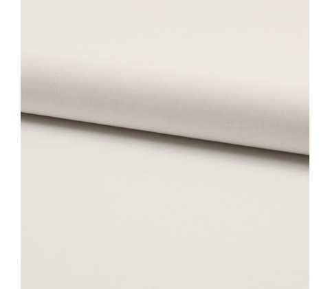 Strima Poplin 3 - opticky biela