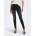 Only Дънки Only Women's Raw Hem Skinny Jeans - Black