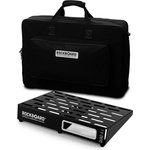 RockBoard Quad 4.1 Pedalboard Black (RBO B 4.1 QUAD B)