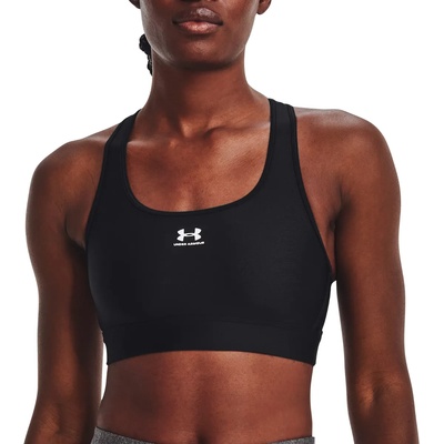 Under Armour Сутиен Under Armour UA HG Armour Mid Padless Черен Velikost XS