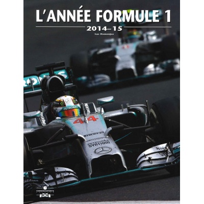 ANNEE FORMULE 1 2014 | DOMENJOZ