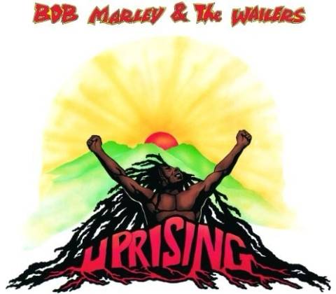 MARLEY BOB: UPRISING CD