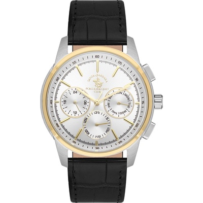 Santa Barbara Polo & Racquet Club Мъжки часовник Santa Barbara Polo & Racquet Club SB. 1.10514-3 (B--SB.1.10514-3)