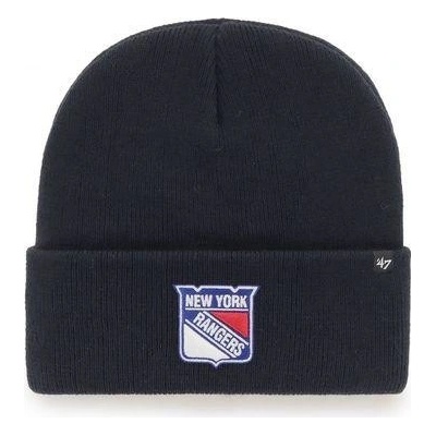 '47 Brand NHL čepice Haymaker SR New York Rangers