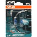 OSRAM Крушка OSRAM W5W, 12V, 5W, 4000К, 50lm, 2 броя