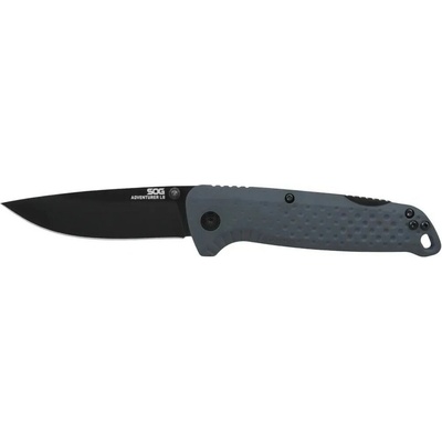 ! SOG Adventurer LB Gray + Black 13-11-06-43