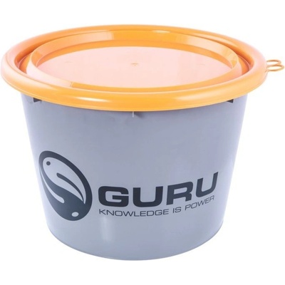 Guru Kbelík Bucket 18 l Grey