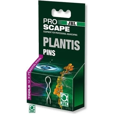 Jbl Plantis - Пластмасови скоби за закрепване на растенията в пясъка - 12 броя