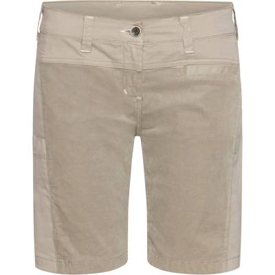Chillaz Дамски къси панталони Chillaz Women's Waldhorn 3.0 Short Shorts - Dark Sand - размер 38 (EU) (112-4232-0214)