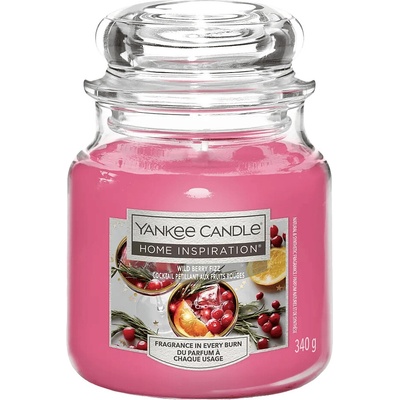 Yankee Candle Wild Berry 340 g