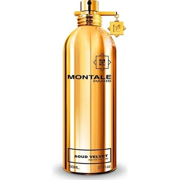 Montale Aoud Velvet parfémovaná voda unisex 100 ml