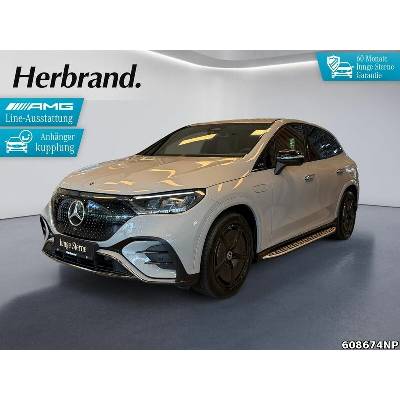Mercedes-Benz EQE SUV 350+ AMG Line 215 kW