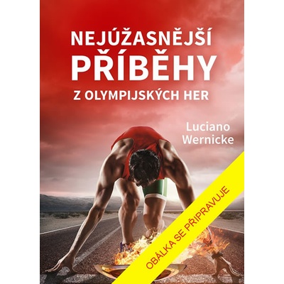 Nejúžasnější příběhy z olympijských her - Luciano Wernicke